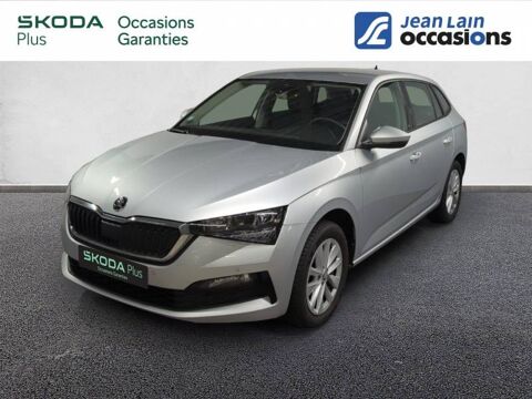 Skoda Scala 1.0 TSI Evo 110 ch DSG7 Business 2023 occasion Cessy 01170