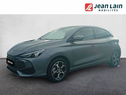 MG MG3 1.5 L Hybrid+ 195 ch Luxury 2025 occasion Anthy-sur-L&eacute;man 74200