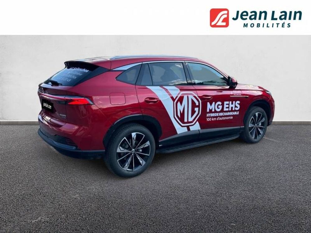 MG.EHS EHS 1.5T PHEV 272 ch Luxury 2026 occasion 74700 Sallanches