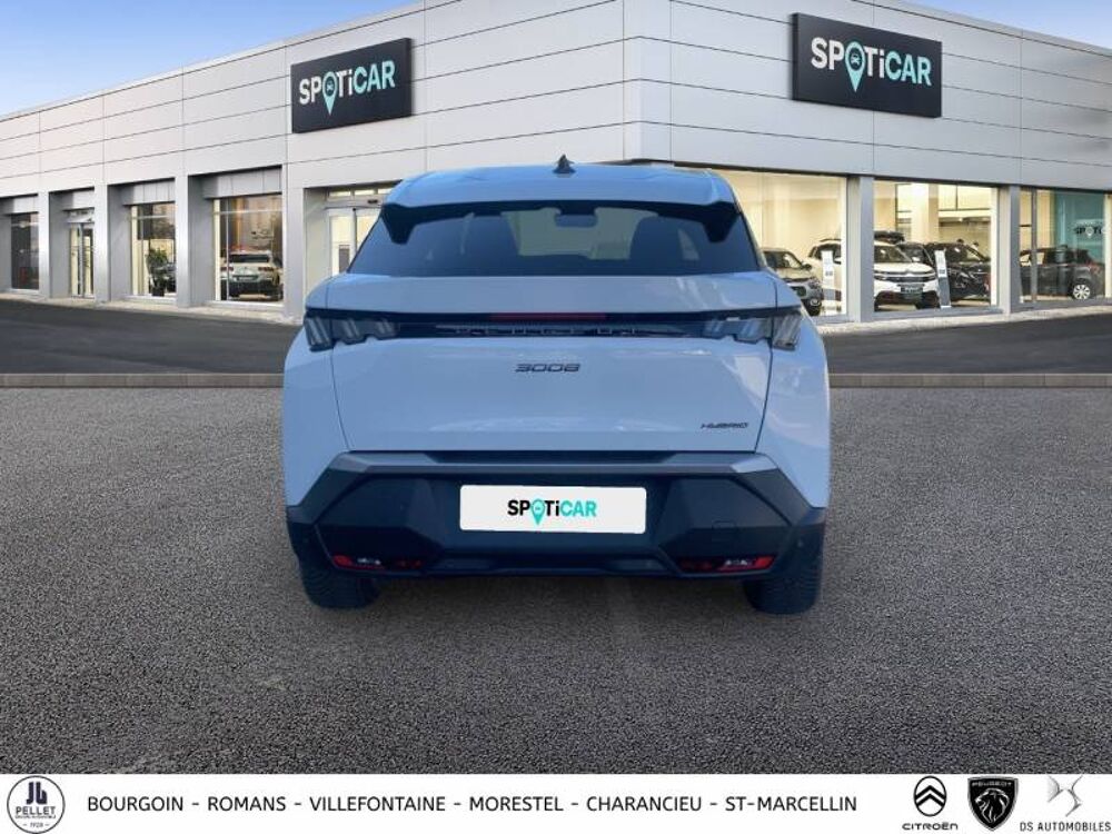 3008 Hybrid 145 e-DCS6 Allure Business 2026 occasion 38300 Bourgoin-Jallieu