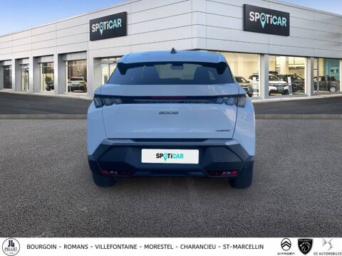 3008 Hybrid 145 e-DCS6 Allure Business 2026 occasion 38300 Bourgoin-Jallieu