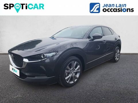 Mazda CX-30 2.5L e-SKYACTIV G M Hybrid 140 ch 4x2 BVA6 Exclusive-L 2025 occasion Cessy 01170