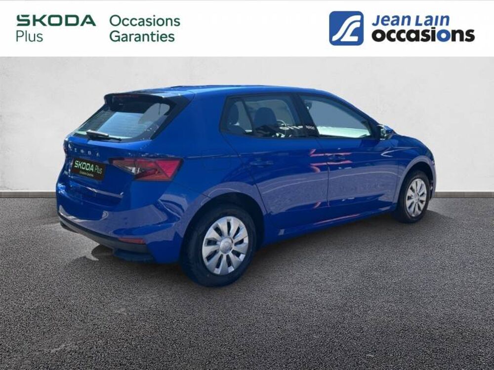 Fabia 1.0 MPI 80 ch BVM5 Active 2023 occasion 74600 Seynod