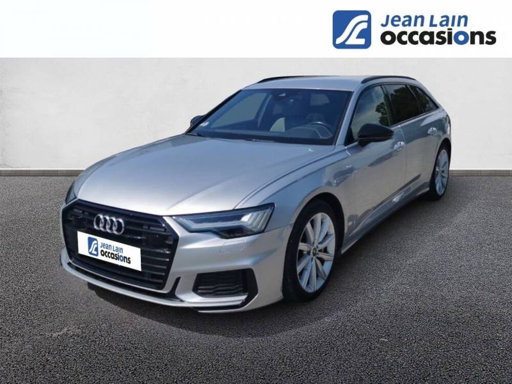 A6 Avant 55 TFSIe 367 ch S tronic 7 Quattro Competition 2021 occasion 05000 Gap