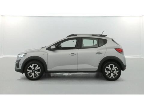 Sandero TCe 90 CVT - 22 Stepway Confort 2022 occasion 22000 Saint-Brieuc