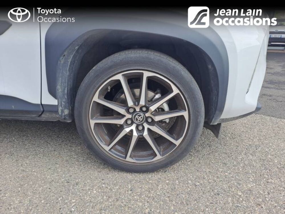 Yaris Cross Hybride 116h 2WD GR SPORT 2024 occasion 07100 Annonay