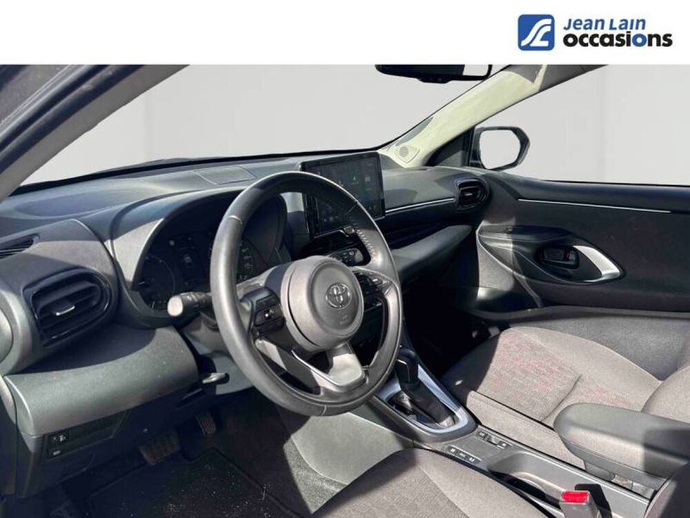 Yaris Hybride 116h Dynamic Business 2025 occasion 07100 Annonay
