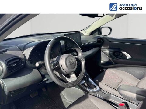 Yaris Hybride 116h Dynamic Business 2025 occasion 07100 Annonay