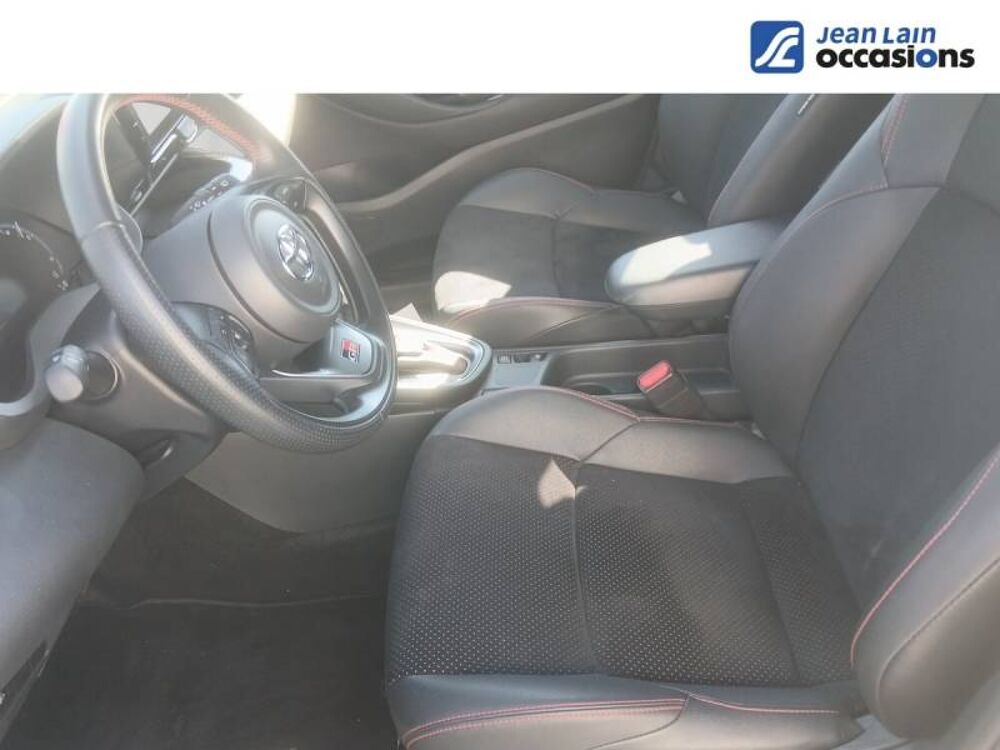 Yaris Cross Hybride 116h 2WD GR SPORT 2023 occasion 26000 Valence