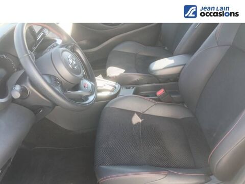 Yaris Cross Hybride 116h 2WD GR SPORT 2023 occasion 26000 Valence