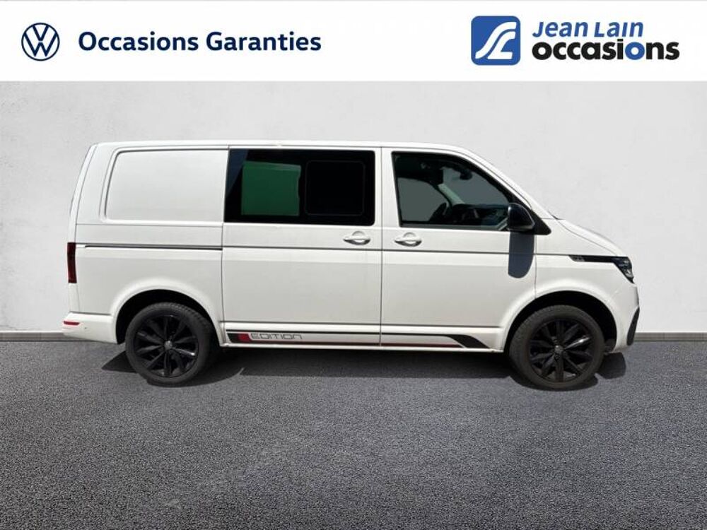Transporter TRANSPORTER 6.1 VAN L1H1 2.0 TDI 204 DSG7 4MOTION EDITION 2022 occasion 74600 Seynod