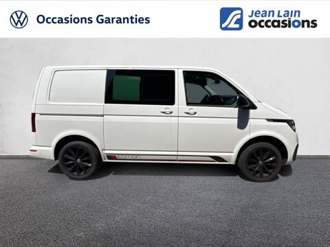 Transporter TRANSPORTER 6.1 VAN L1H1 2.0 TDI 204 DSG7 4MOTION EDITION 2022 occasion 74600 Seynod