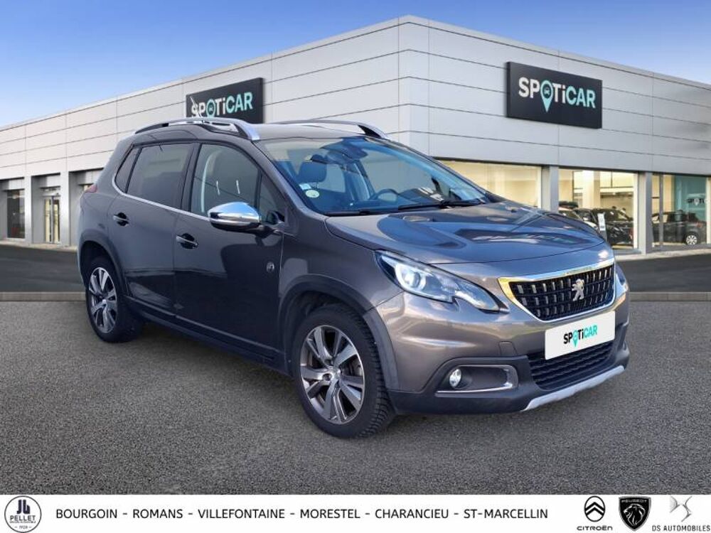 2008 BlueHDi 100ch BVM6 Crossway 2019 occasion 38300 Bourgoin-Jallieu