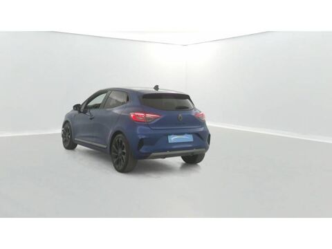 Clio E-Tech full hybrid 145 Esprit Alpine 2024 occasion 29200 Brest