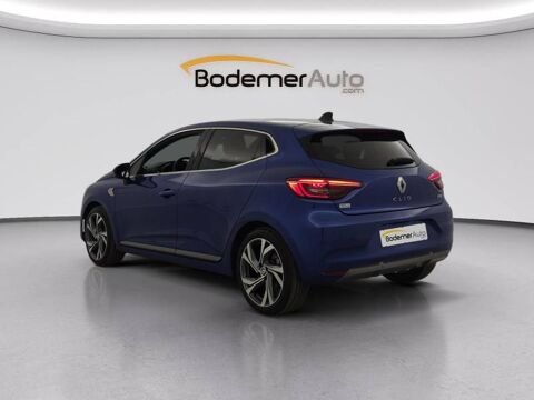 Clio E-Tech 140 - 21N R.S. Line 2021 occasion 29150 Ch&acirc;teaulin