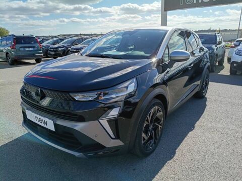 Annonce voiture Renault Captur 27490 €