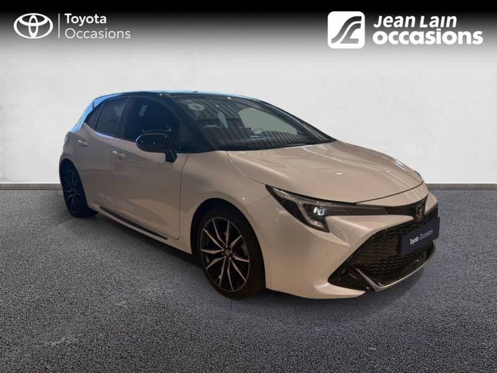Corolla Hybride 140ch GR Sport 2024 occasion 73290 La Motte-Servolex