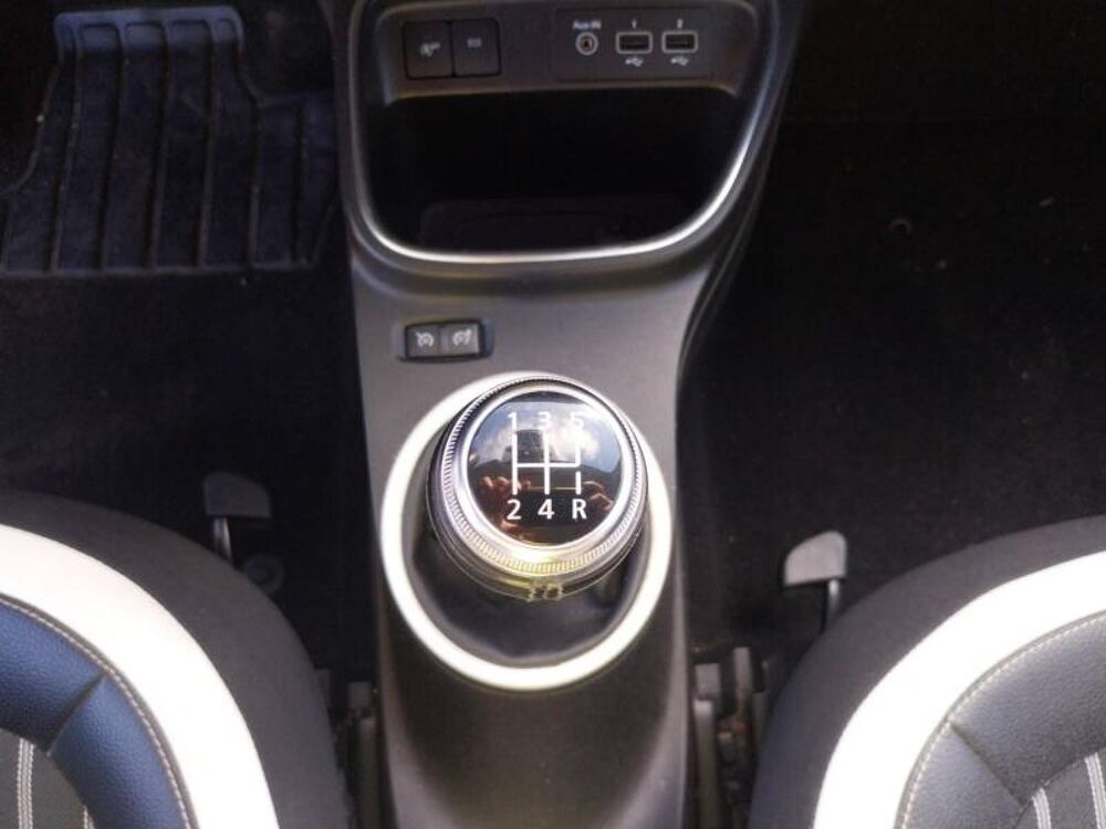Twingo III TCe 95 Intens 2020 occasion 56850 Caudan