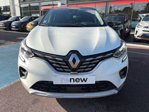 Captur E-Tech Plug-in 160 - 21 Initiale Paris 2022 occasion 14400 Bayeux