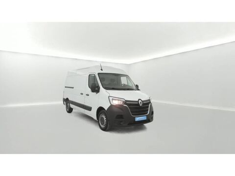 Master MASTER FGN TRAC F3500 L2H2 BLUE DCI 135 CONFORT 2024 occasion 61200 Argentan