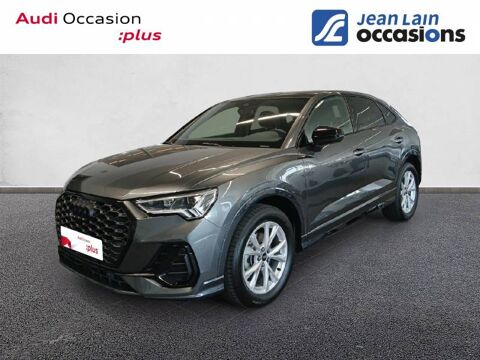 Audi Q3 Sportback 35 TDI 150 ch S tronic 7 S line plus 2025 occasion Cessy 01170