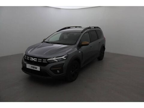 Dacia Jogger Hybrid 140 7 places GSR2 Extreme 2025 occasion Carhaix-Plouguer 29270