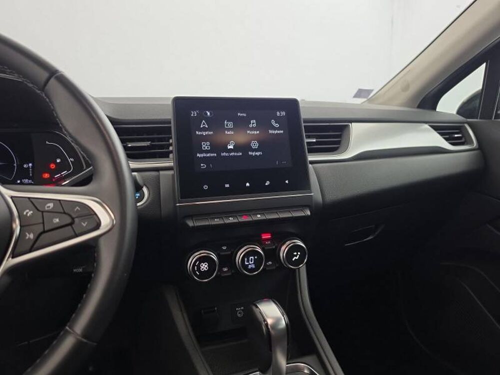 Captur E-Tech 145 - 21 Intens 2022 occasion 29900 Concarneau