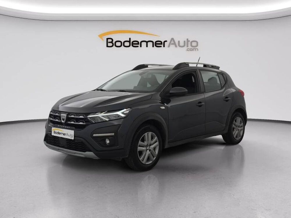 Sandero TCe 90 CVT - 22 Stepway Confort 2022 occasion 14200 H&eacute;rouville-Saint-Clair