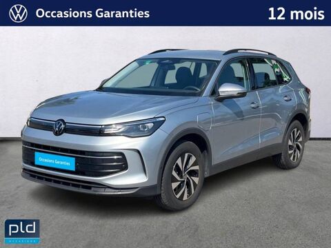 Volkswagen Tiguan 1.5 eHybrid 204ch DSG6 Life Plus 2024 occasion Salon-de-Provence 13300