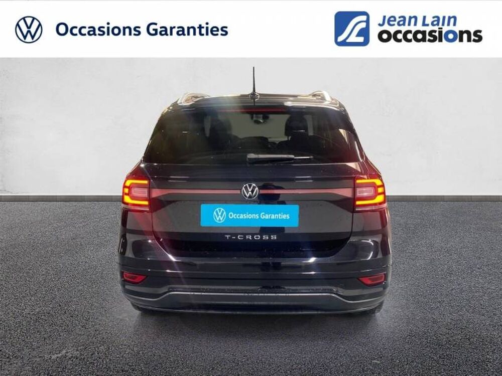 T-Cross 1.0 TSI 110 Start/Stop DSG7 R-Line Tech 2023 occasion 74600 Seynod