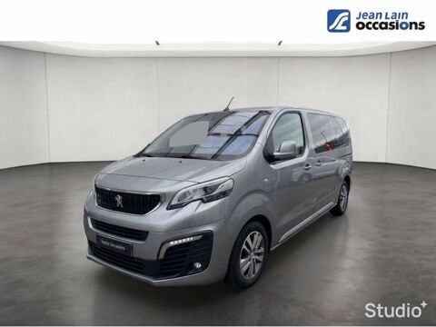 Annonce voiture Peugeot Traveller 36900 €