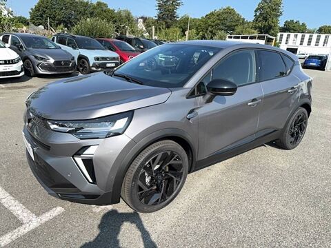 Annonce voiture Renault Captur 35200 €