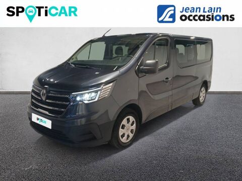 Renault Trafic L2 dCi 150 Energy S&S Zen 2023 occasion V&eacute;traz-Monthoux 74100