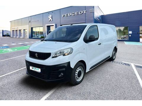 Peugeot Expert EXPERT FGN TOLE M ELECTRIQUE 50KWH 136CH 2024 occasion Aubenas 07200