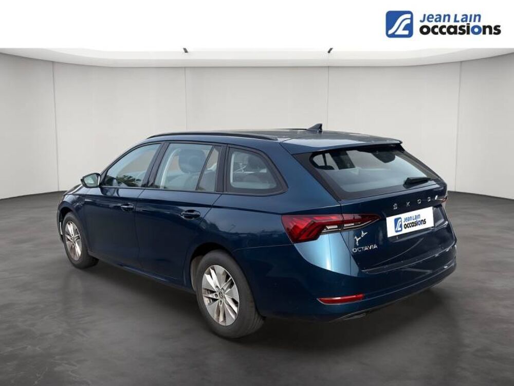 Octavia Combi 2.0 TDI 150 ch DSG7 4x4 Business 2023 occasion 74100 Ville-la-Grand