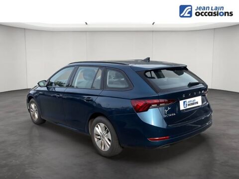 Octavia Combi 2.0 TDI 150 ch DSG7 4x4 Business 2023 occasion 74100 Ville-la-Grand