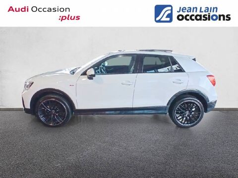 Q2 35 TFSI COD 150 S tronic 7 S Line Plus 2023 occasion 74100 Ville-la-Grand