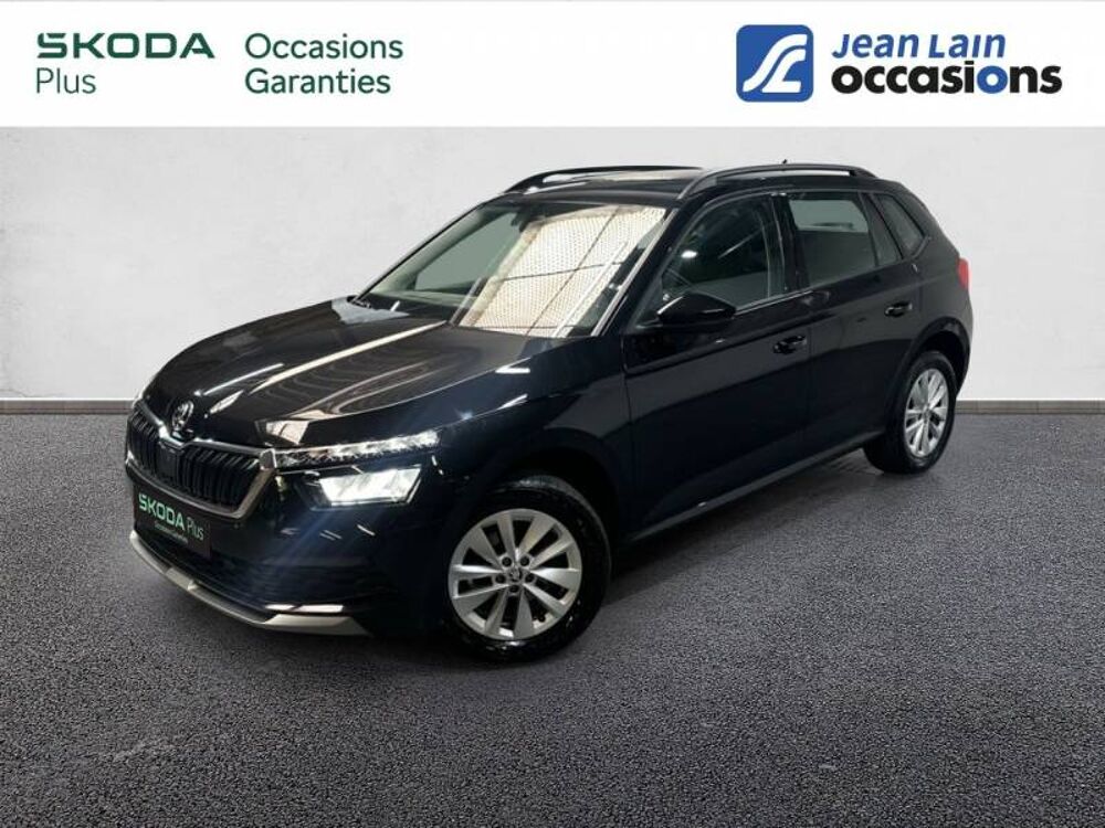 Kamiq 1.0 TSI Evo 110 ch DSG7 Ambition 2024 occasion 74600 Seynod