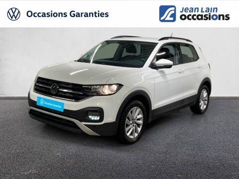 Volkswagen T-Cross 1.0 TSI 110 Start/Stop BVM6 Life Tech 2023 occasion Tournon 73460