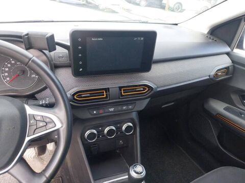 Sandero ECO-G 100 Stepway Confort 2021 occasion 14500 Vire