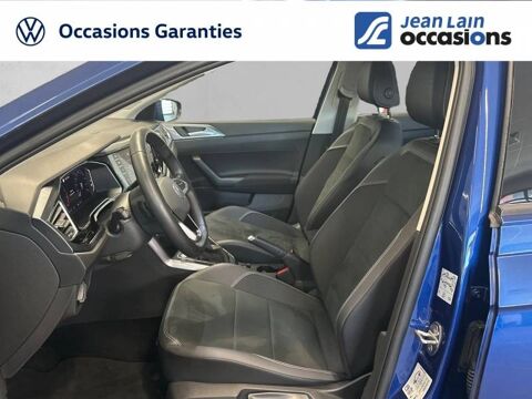 Polo 1.0 TSI 95 S&S DSG7 Style 2024 occasion 01170 Cessy