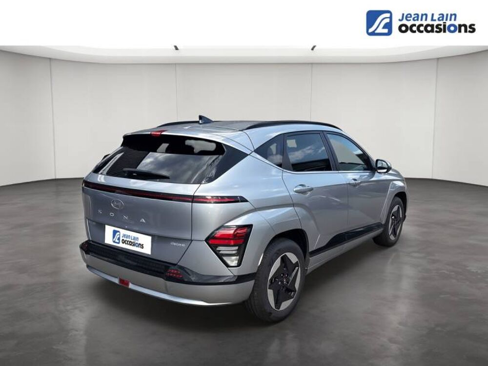 Kona Electrique 65 kWh - 217 ch Creative 2025 occasion 38170 Seyssinet-Pariset