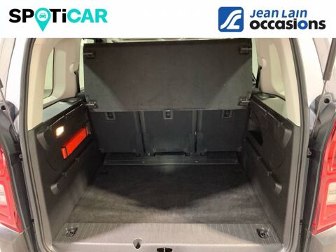 Berlingo Taille M PureTech 130 S&S EAT8 Shine 2023 occasion 74600 Seynod