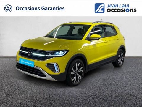 Annonce voiture Volkswagen T-Cross 23290 €