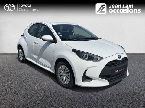 Yaris Hybride 116h Dynamic 2023 occasion 73290 La Motte-Servolex