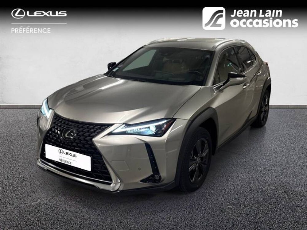 UX 250h 4WD Luxe 2023 occasion 38130 &Eacute;chirolles