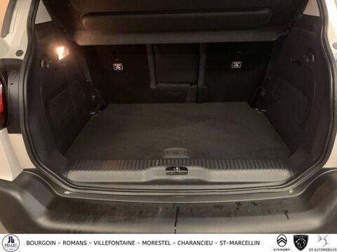 C3 Aircross PureTech 110 S&S BVM6 Shine 2020 occasion 38300 Bourgoin-Jallieu