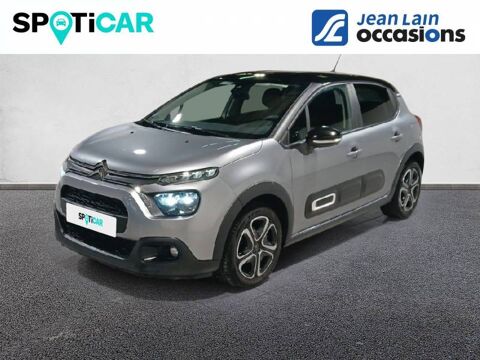 Citro&euml;n C3 PureTech 110 S&S BVM6 Feel Pack 2022 occasion Seynod 74600