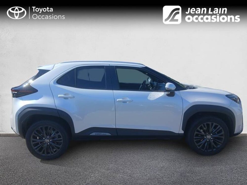Yaris Cross Hybride 116h 2WD Trail 2022 occasion 26000 Valence