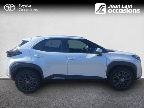 Yaris Cross Hybride 116h 2WD Trail 2022 occasion 26000 Valence